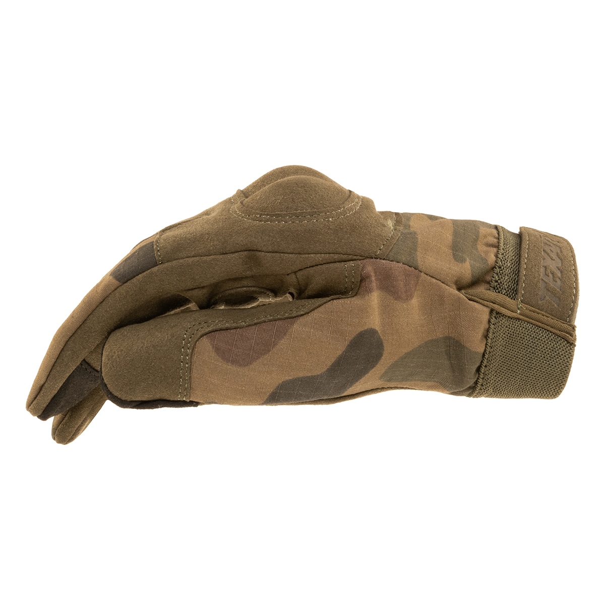 Texar Combat Tactical Gloves - PL Camo 