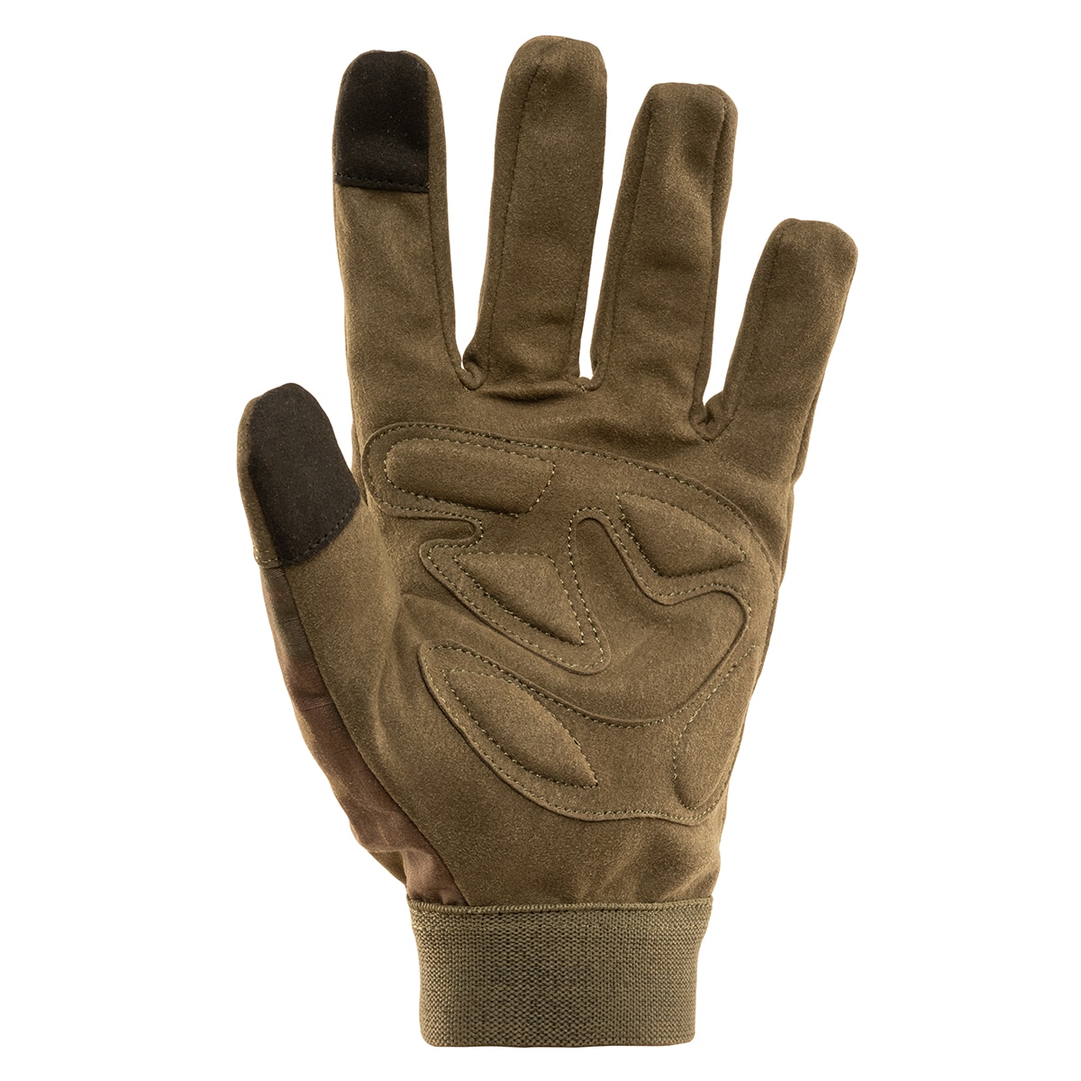 Texar Combat Tactical Gloves - PL Camo 