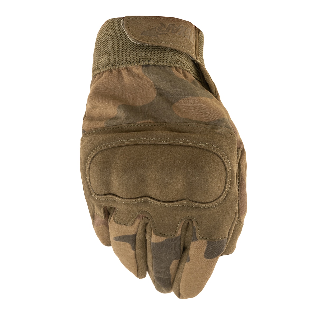 Texar Combat Tactical Gloves - PL Camo 