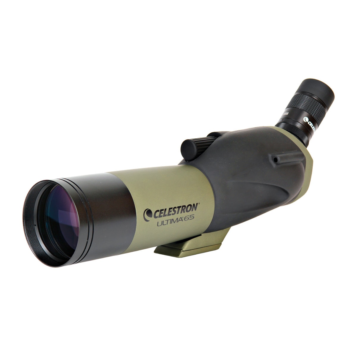 Celestron Ultima 65 - angle sighting scope