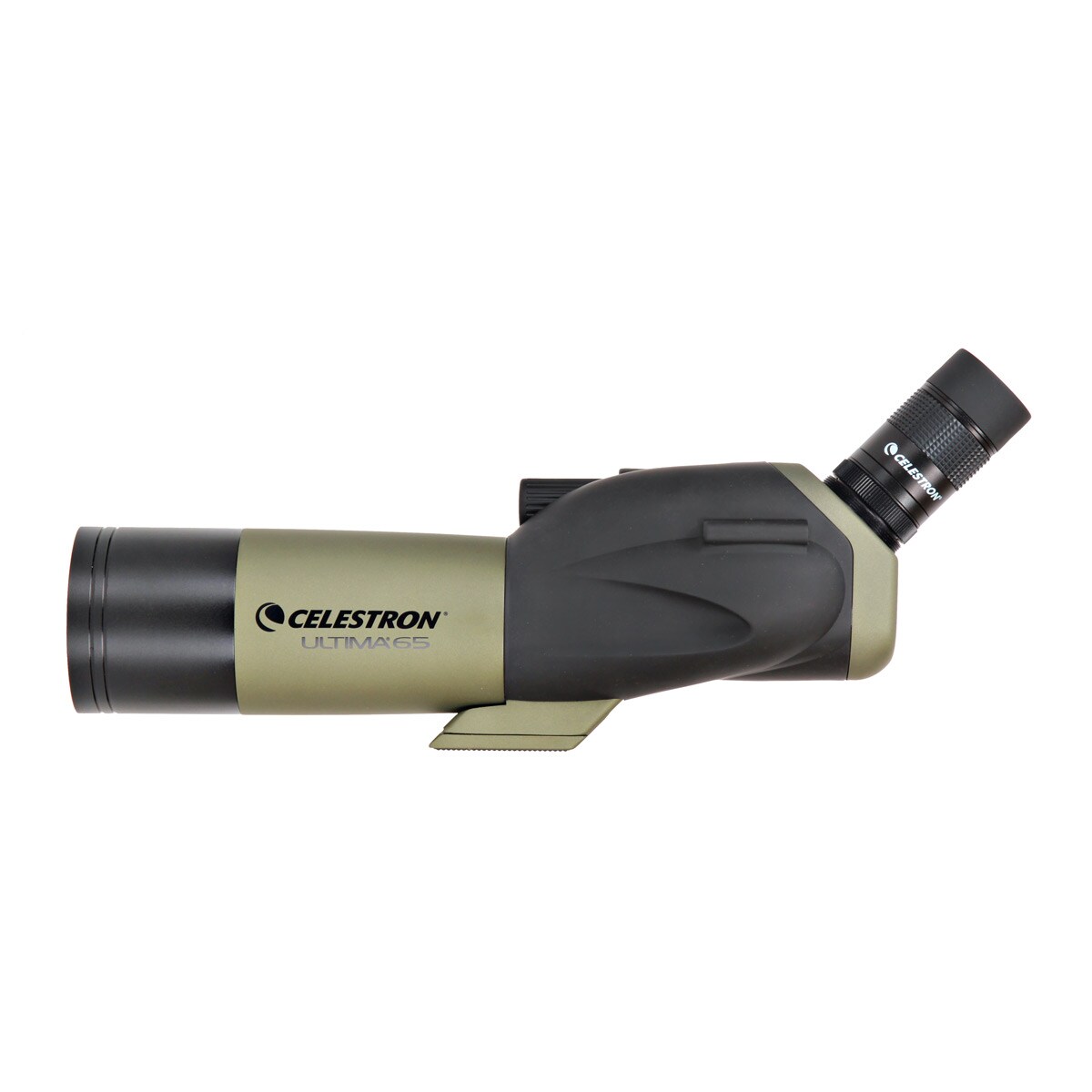 Celestron Ultima 65 - angle sighting scope