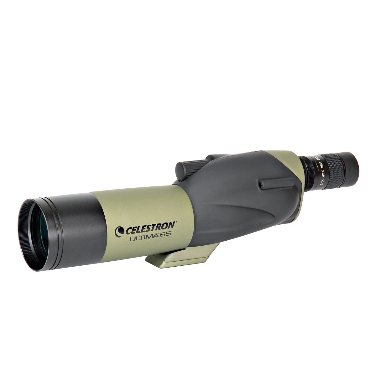 Celestron Ultima 65 spotting scope - Straight