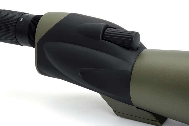 Celestron Ultima 80 spotting scope - straight