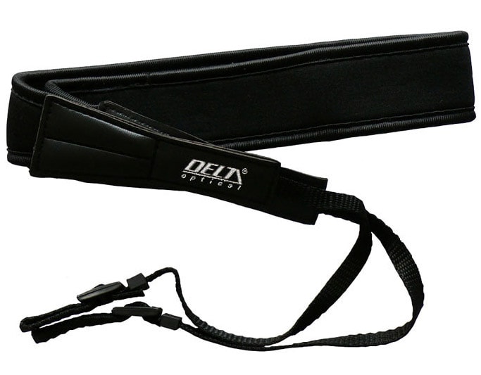 Delta Optical Titanium binoculars strap