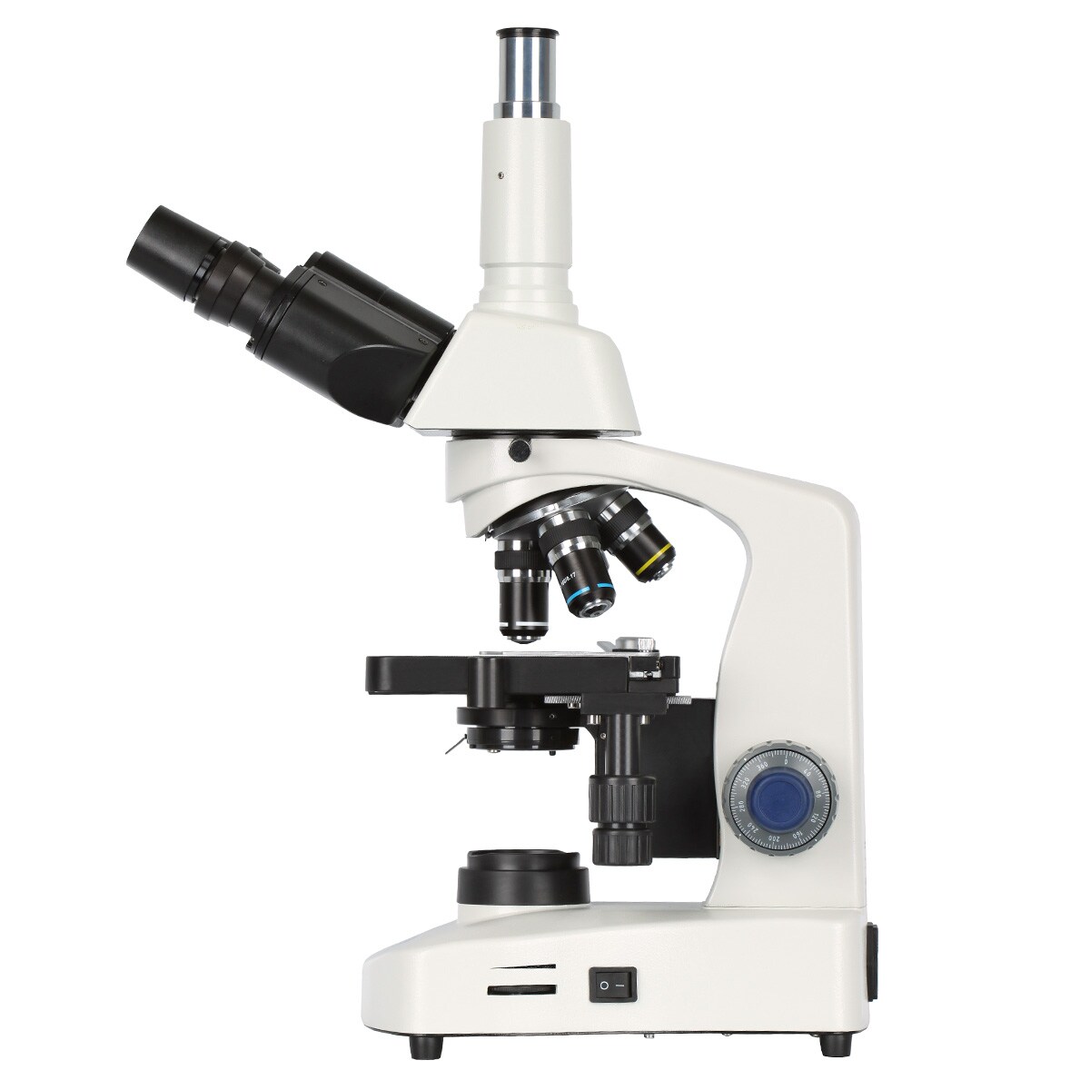 Delta Optical Genetic Pro Trino Microscope