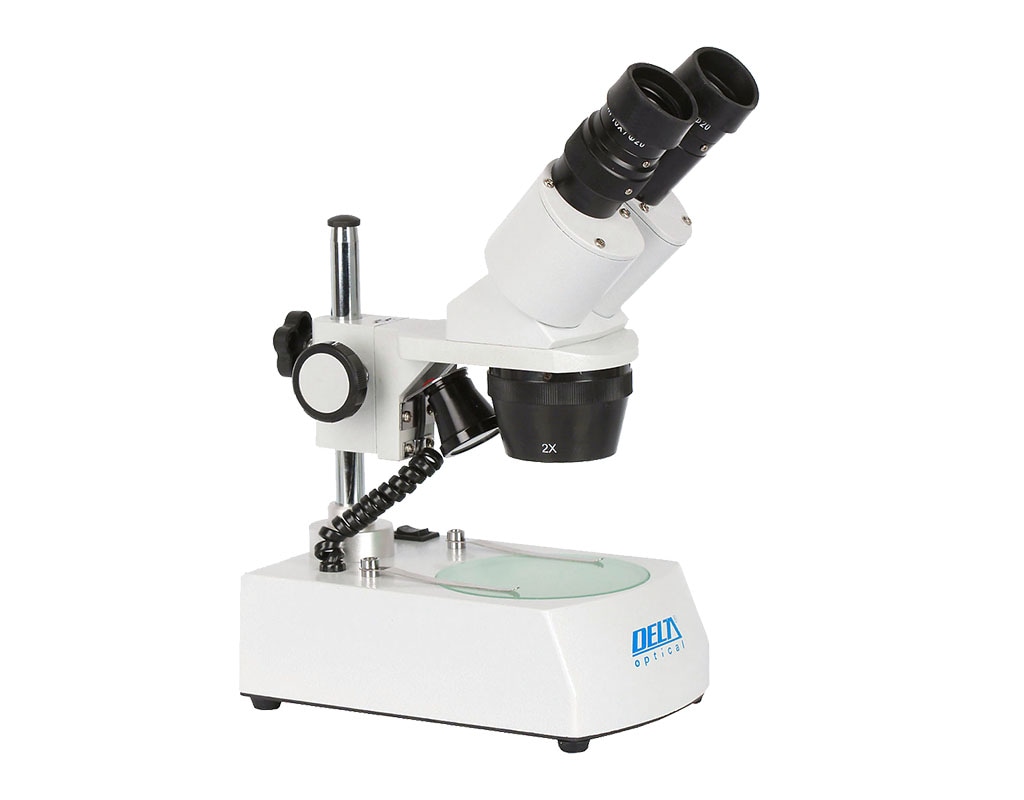 Delta Optical Discovery 40 stereo microscope