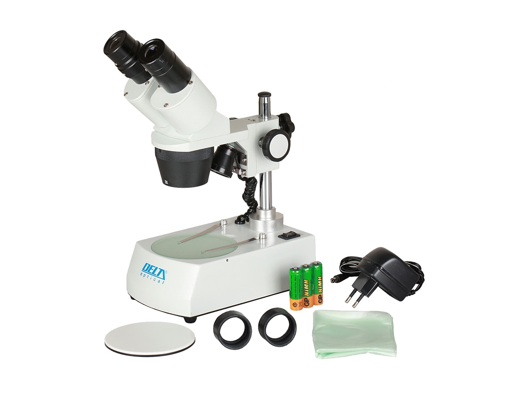 Delta Optical Discovery 40 stereo microscope