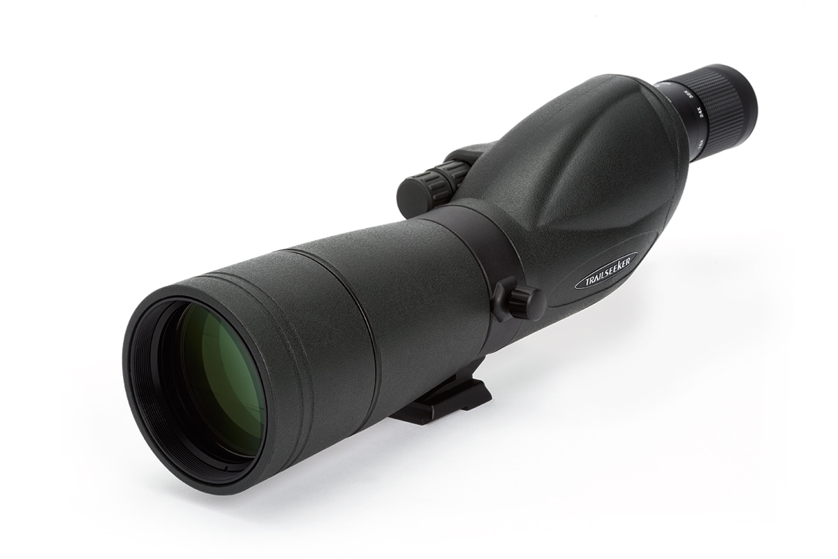 Celestron Trailseeker 65 spotting scope - Simple