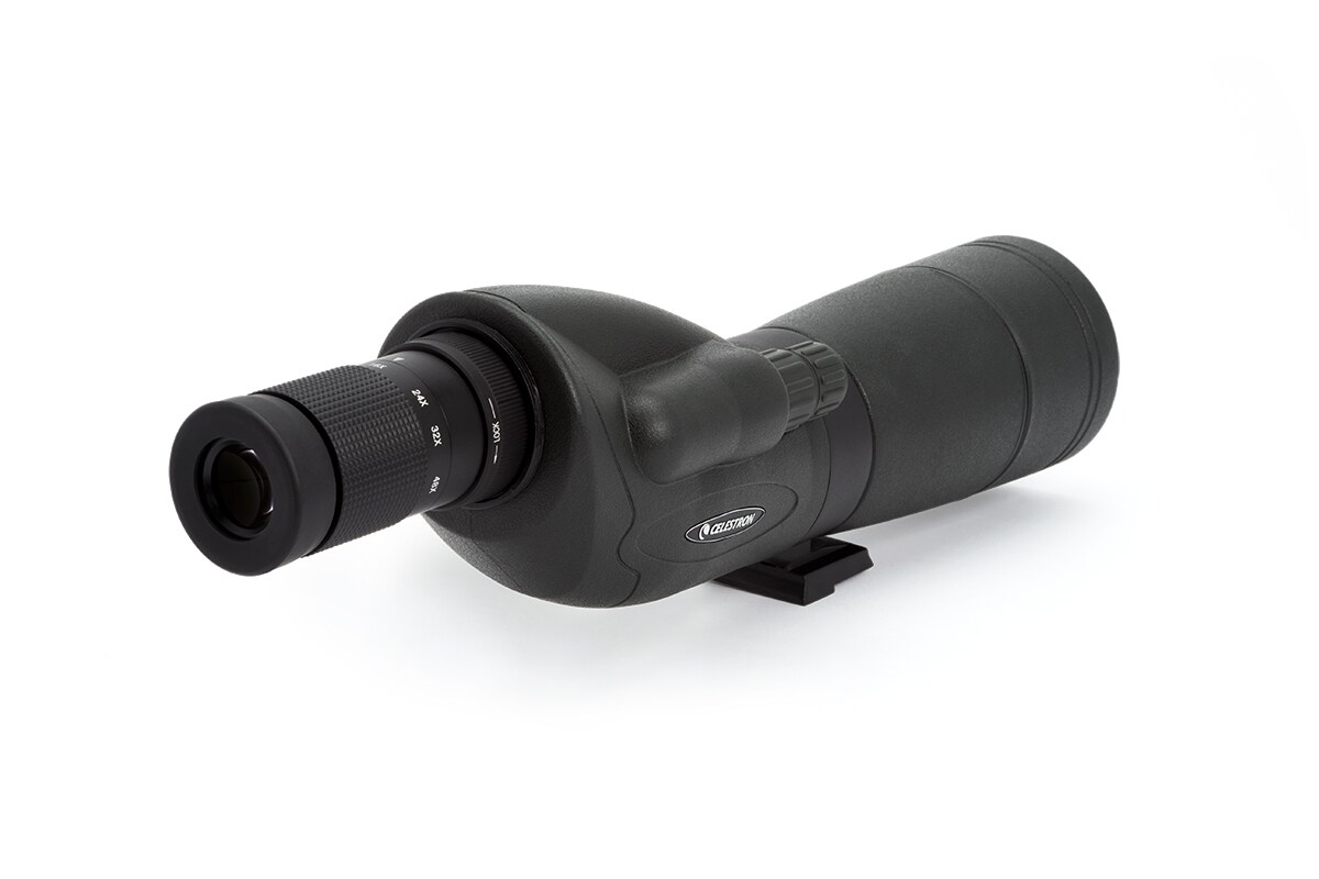 Celestron Trailseeker 65 spotting scope - Simple