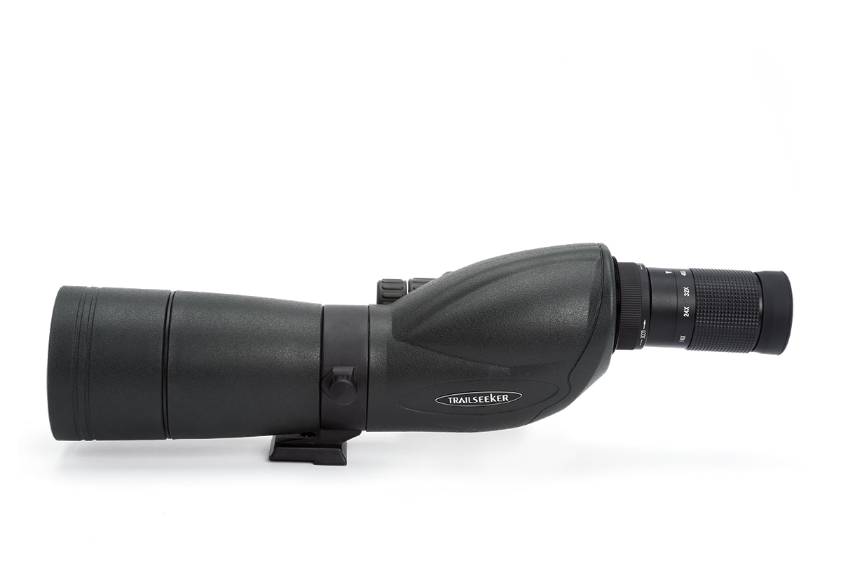 Celestron Trailseeker 65 spotting scope - Simple