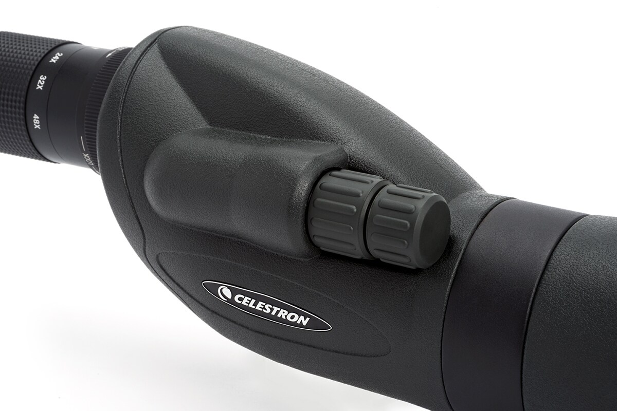 Celestron Trailseeker 65 spotting scope - Simple