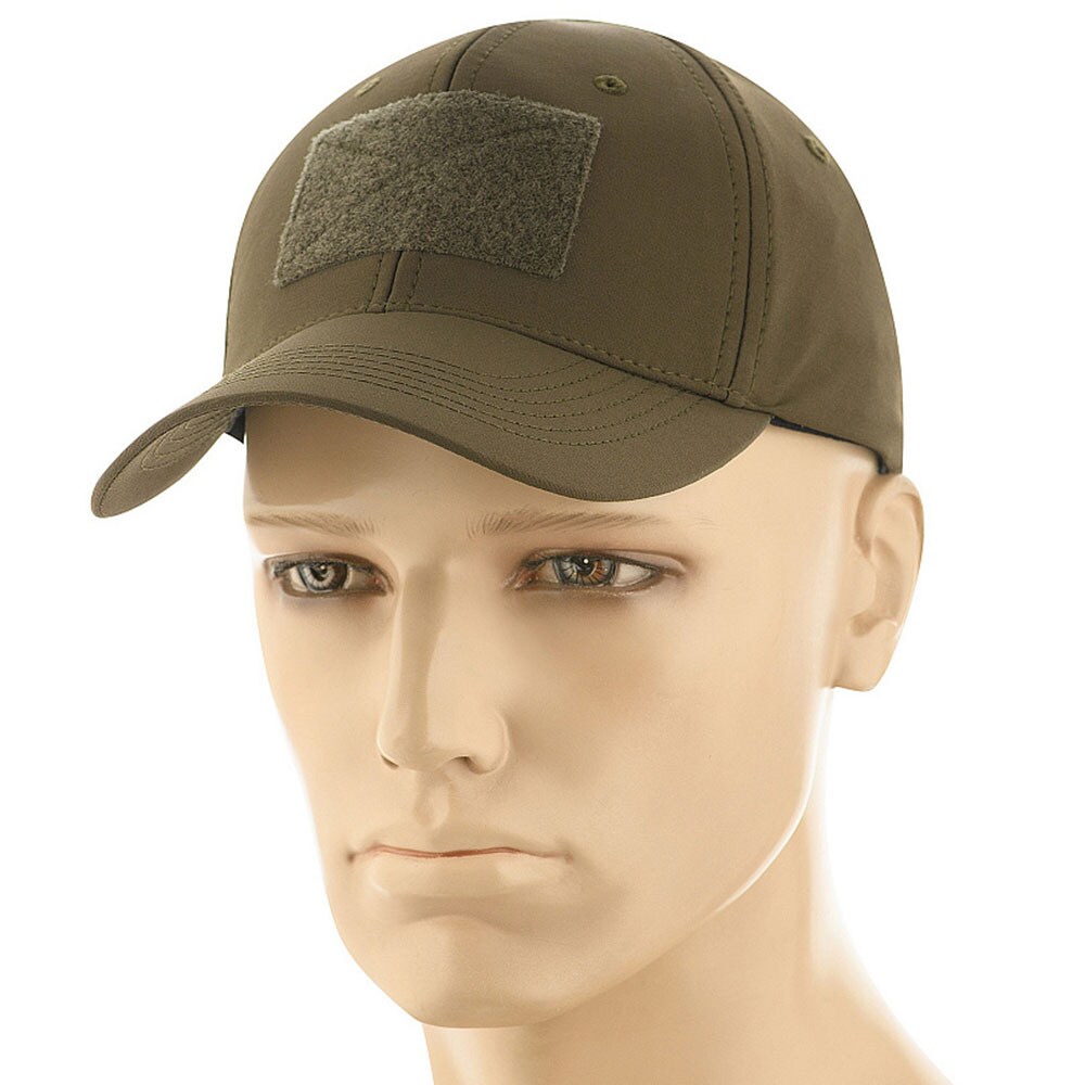 M-Tac Flex Lightweight plus velcro cap - Dark Olive