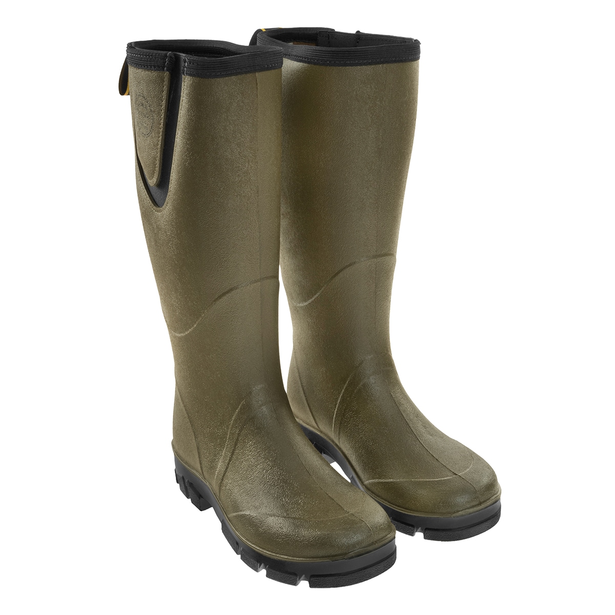 Lemigo Angler Pro 719 men's rain boots - Green