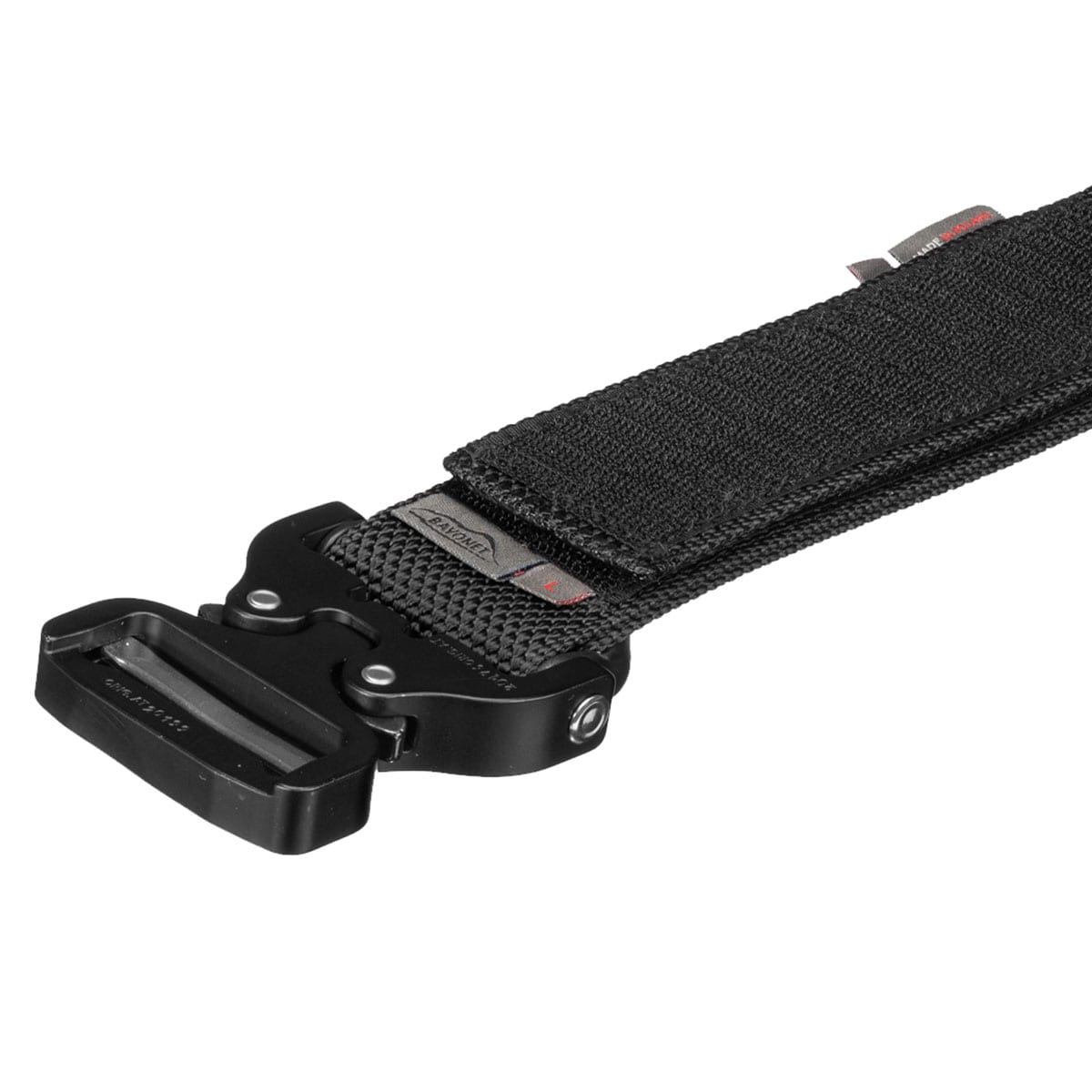 Bayonet Guardian 45 mm Tactical Belt - Black