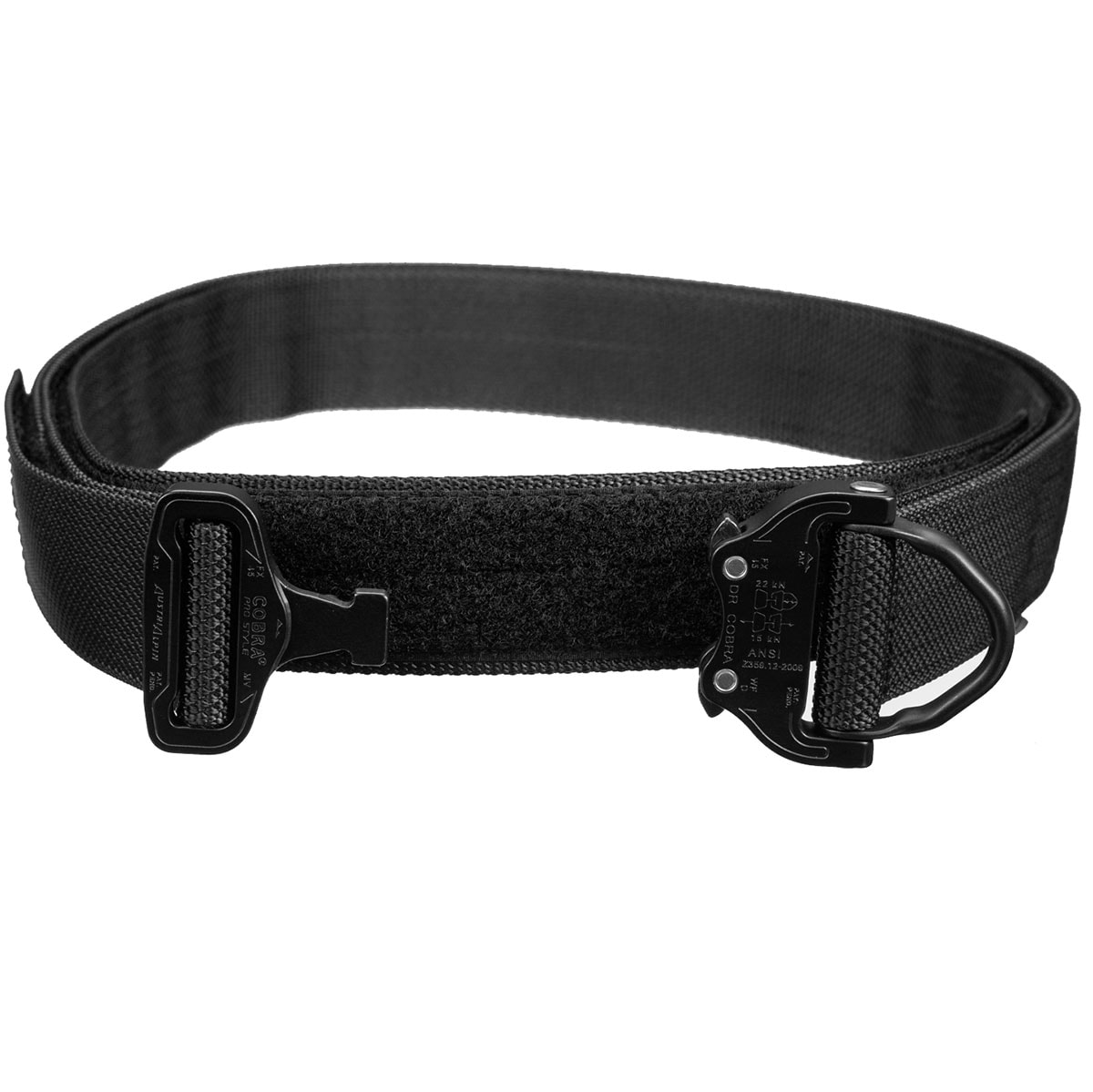 Bayonet Guardian 45 mm Tactical Belt - Black