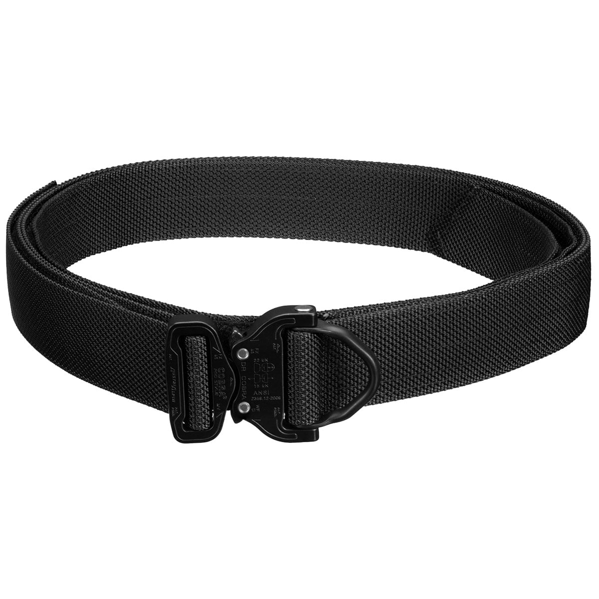 Bayonet Guardian 45 mm Tactical Belt - Black