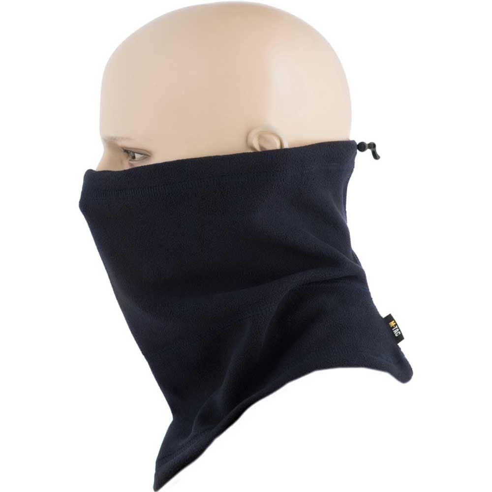 M-Tac Elite anatomic balaclava with welt - Dark Navy Blue