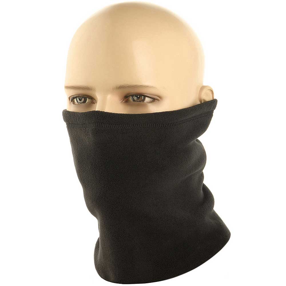 M-Tac Polartec long balaclava - Black