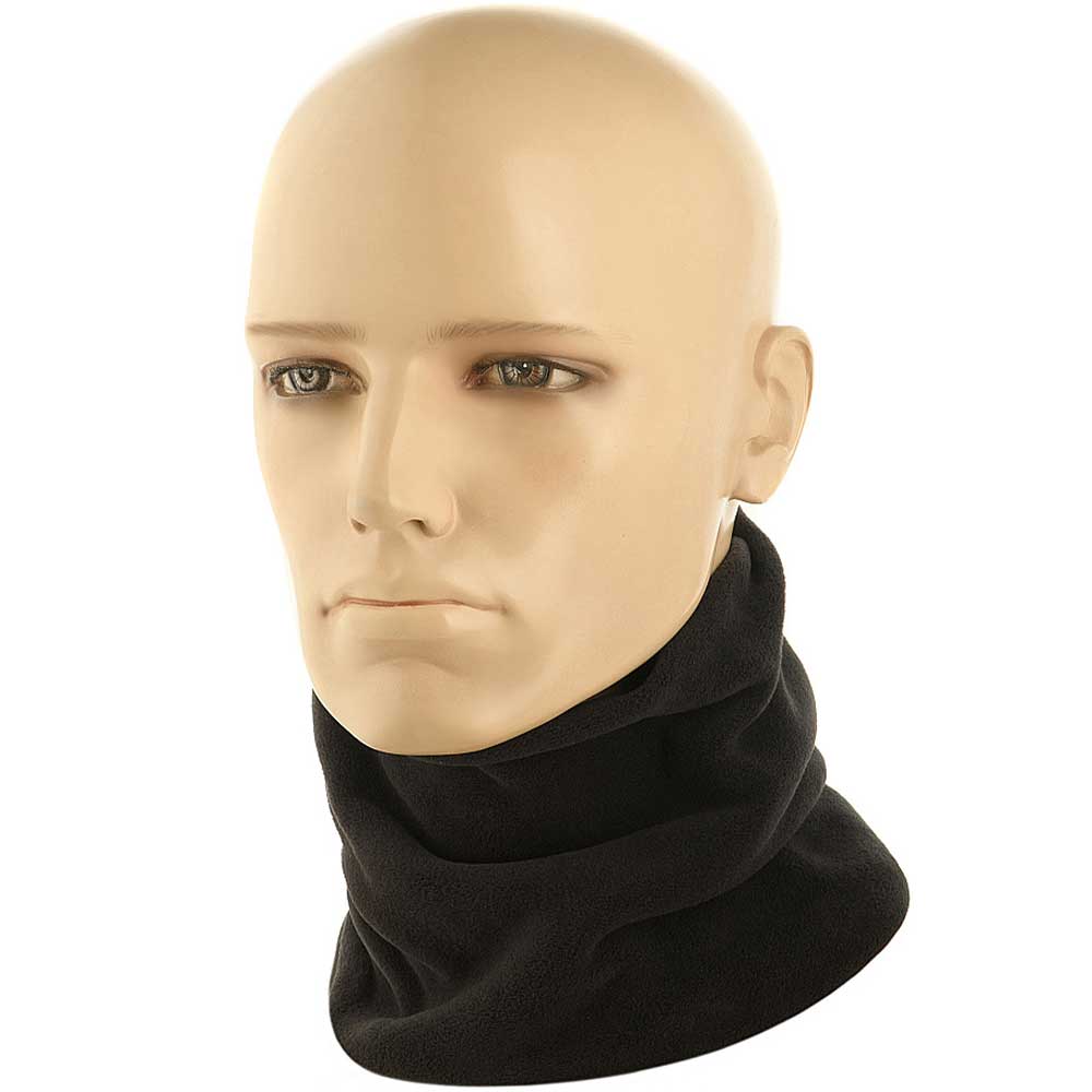 M-Tac Polartec long balaclava - Black