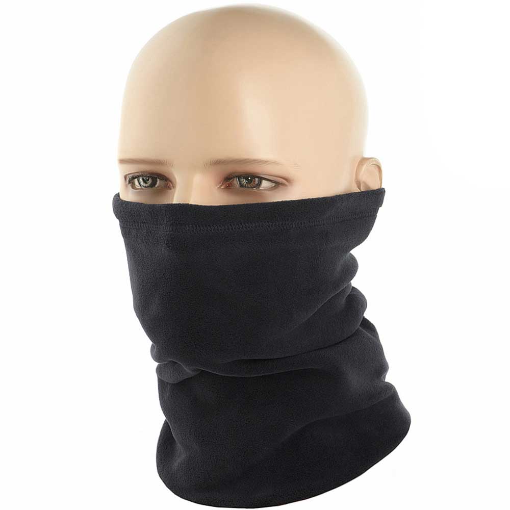 M-Tac Polartec long balaclava - Dark Navy Blue