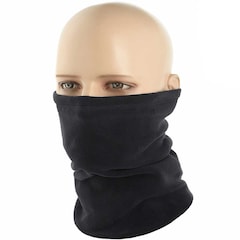 M-Tac Polartec long balaclava - Dark Navy Blue