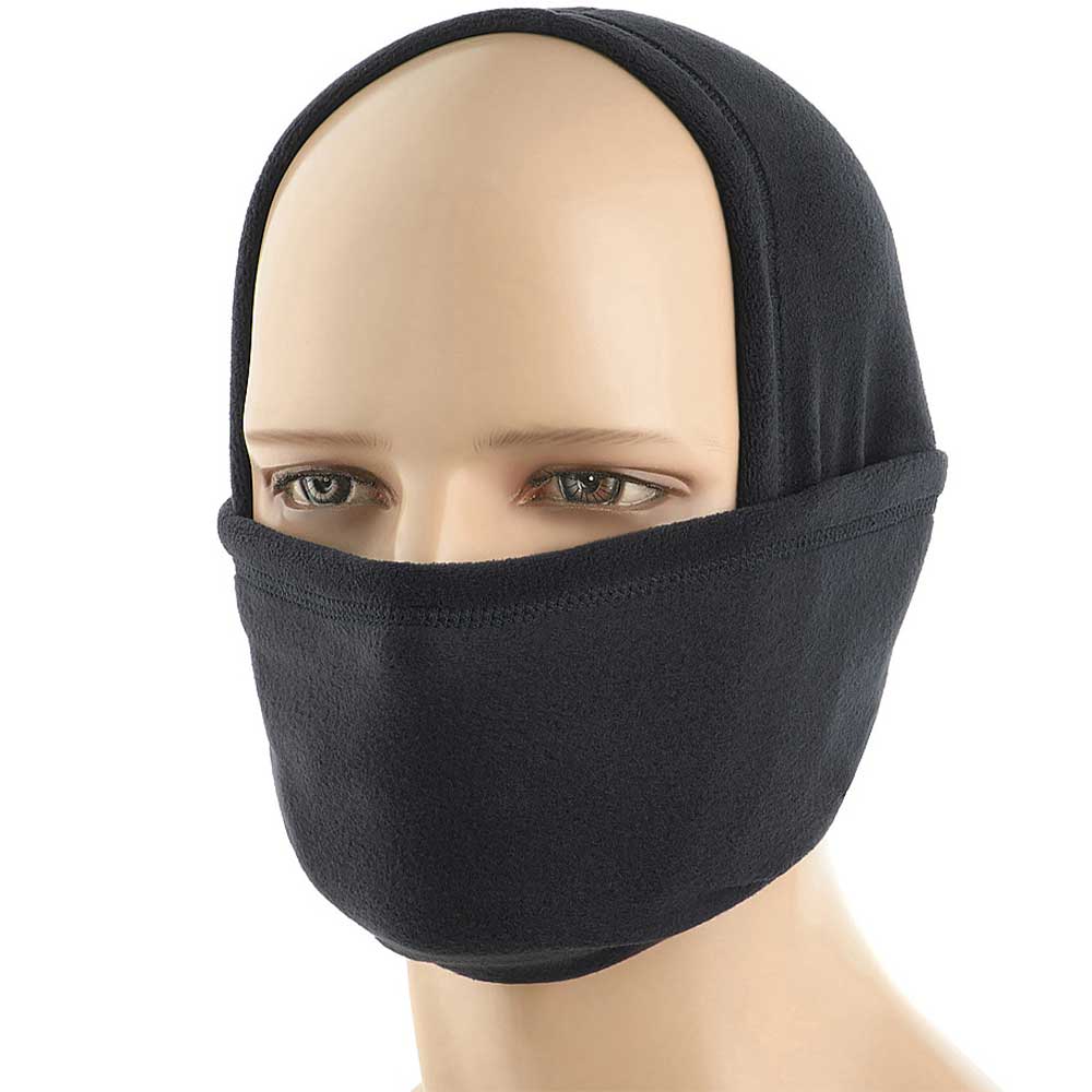 M-Tac Polartec long balaclava - Dark Navy Blue