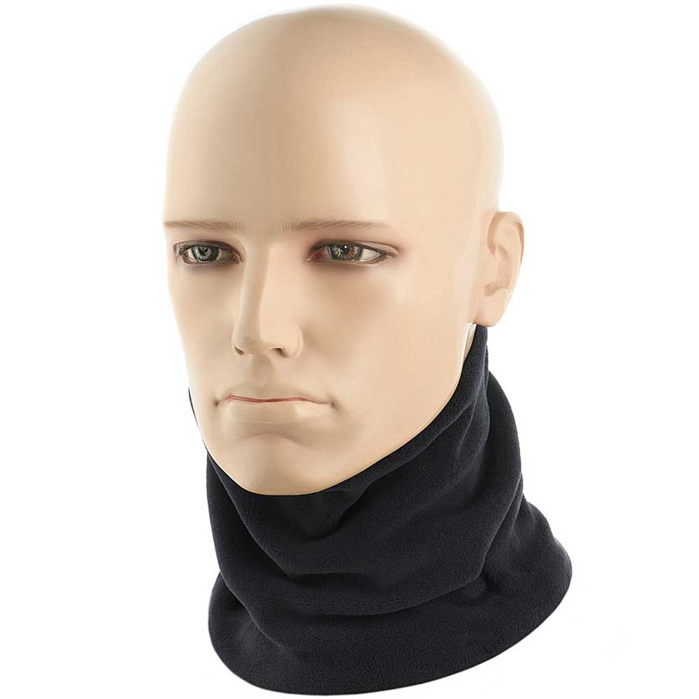 M-Tac Polartec long balaclava - Dark Navy Blue