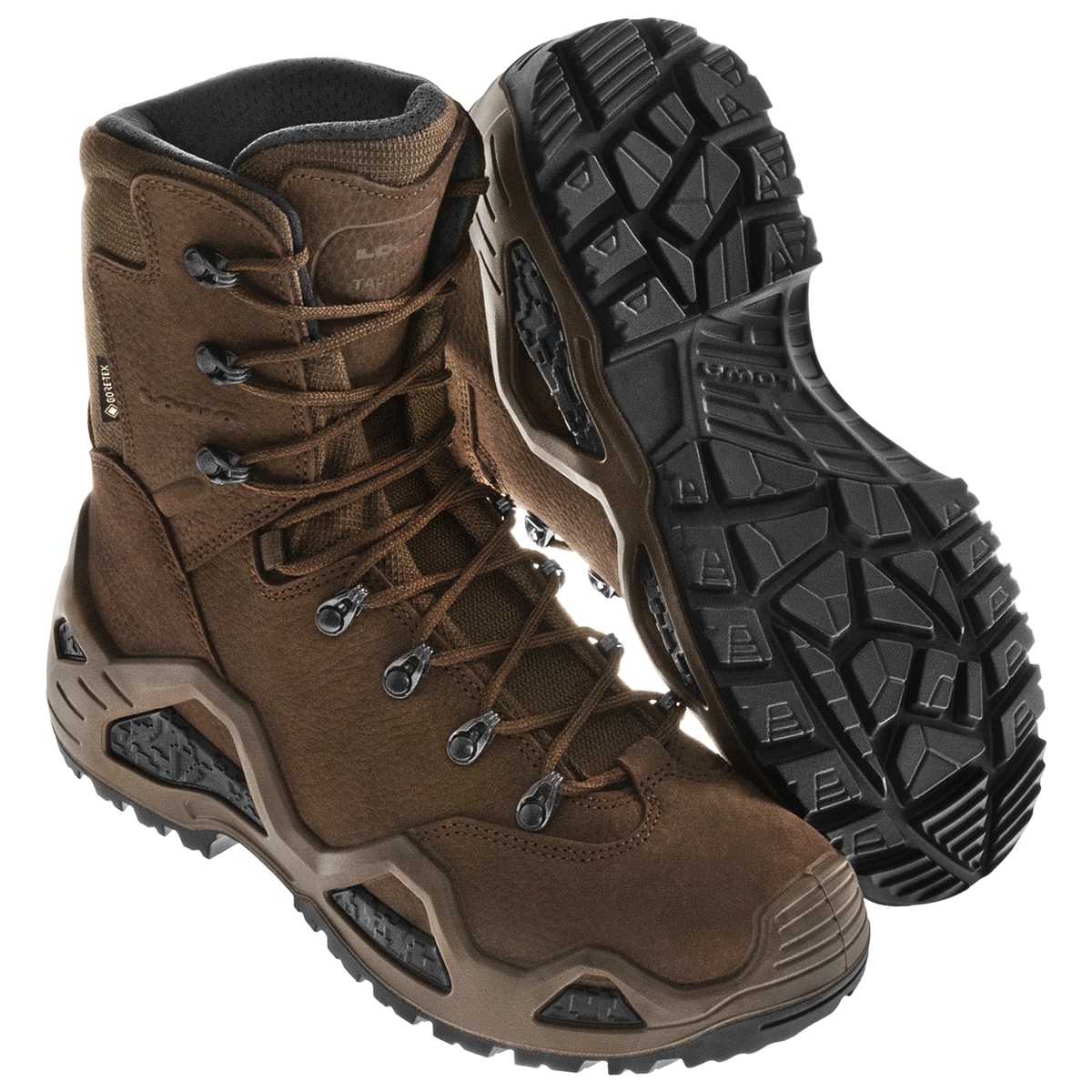 Lowa Z-8N GTX WS C Women's Boots - Dark Brown