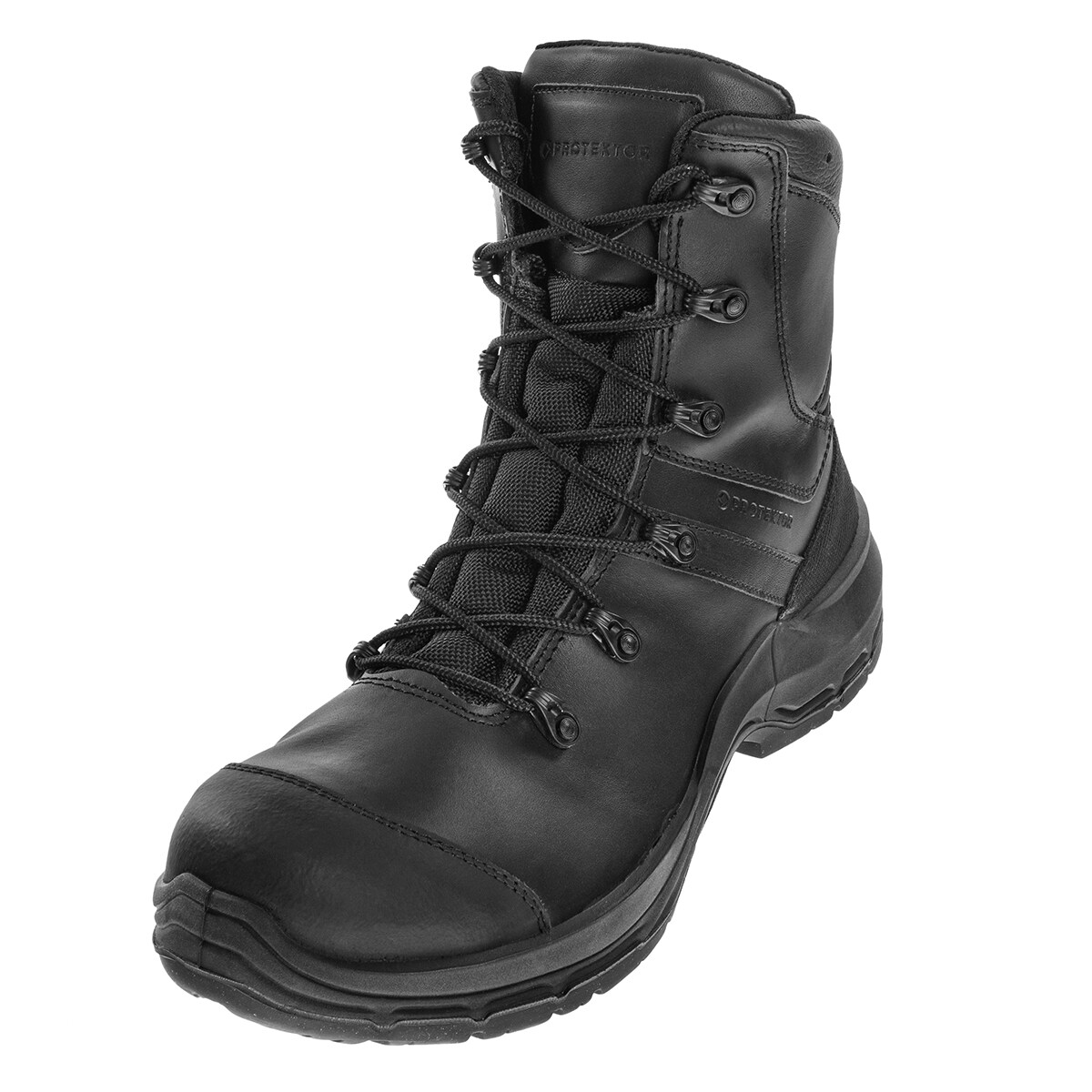 Protektor Grom Unique Pro Mid Boots - Black