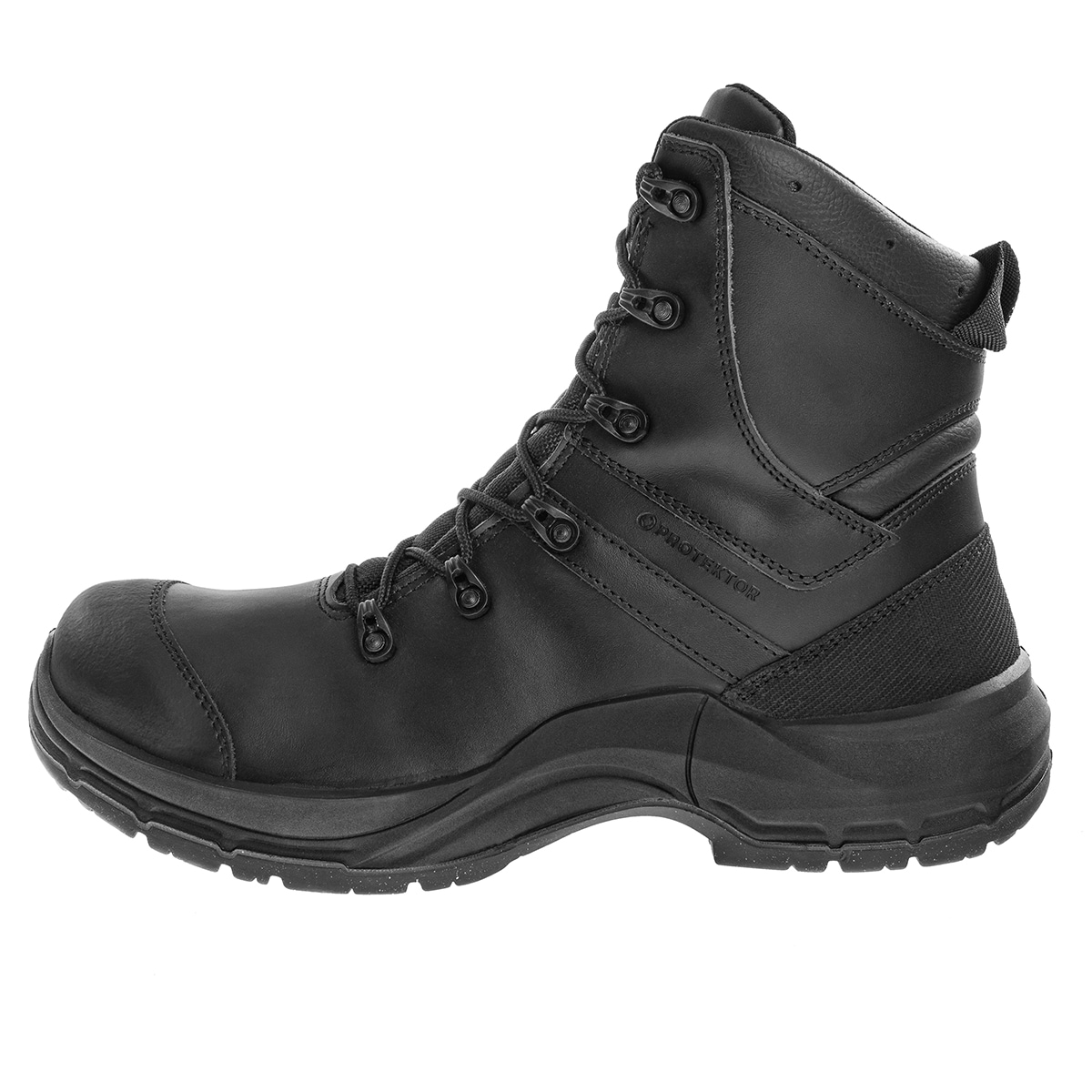 Protektor Grom Unique Pro Mid Boots - Black