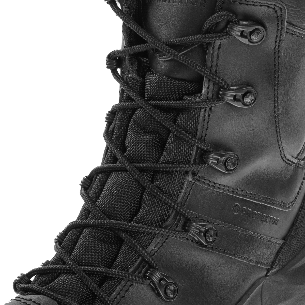 Protektor Grom Unique Pro Mid Boots - Black