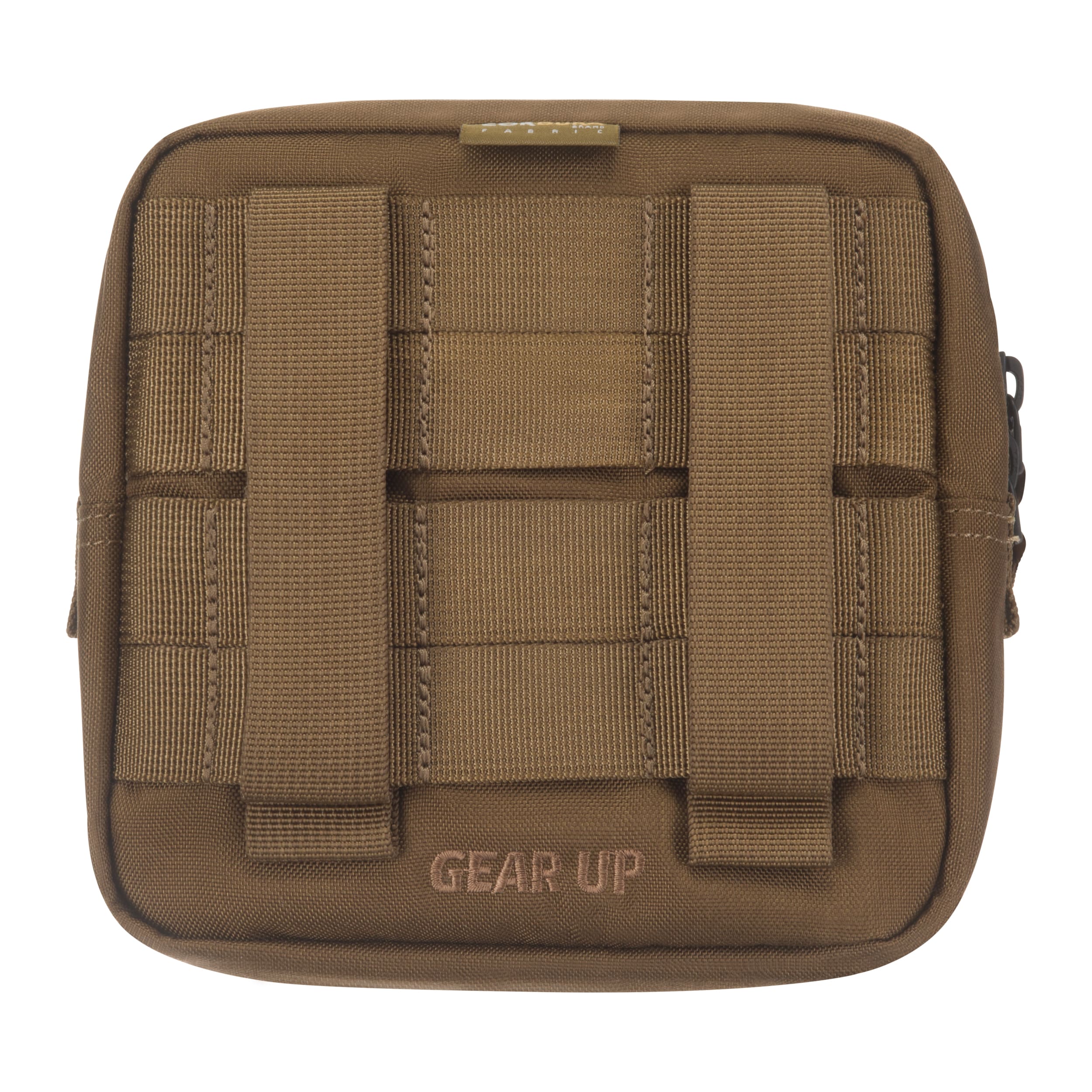 Pentagon Elpis Pouch 15 x 15 cm - Coyote