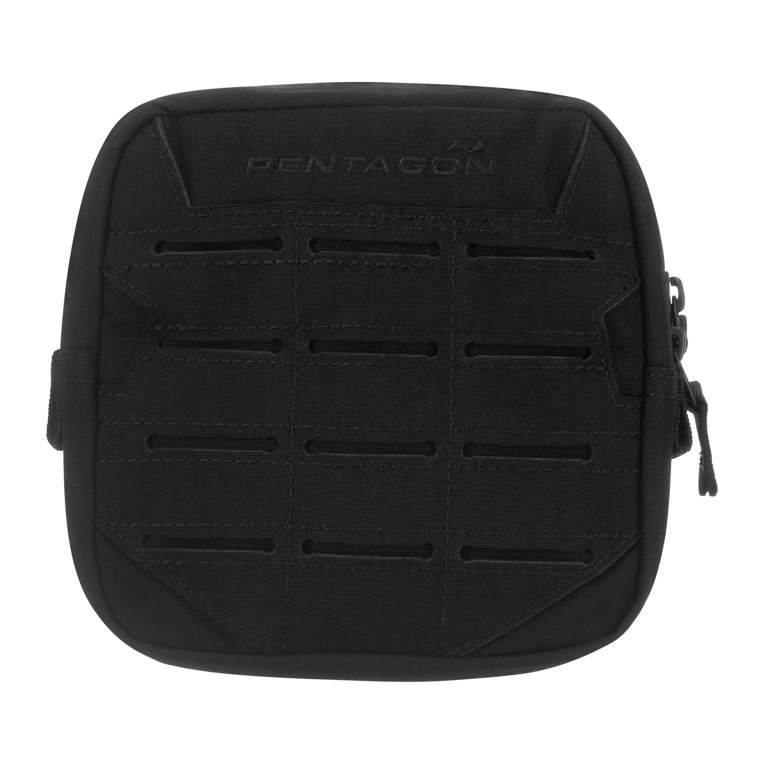 Pentagon Elpis Pouch 15 x 15 cm - Black