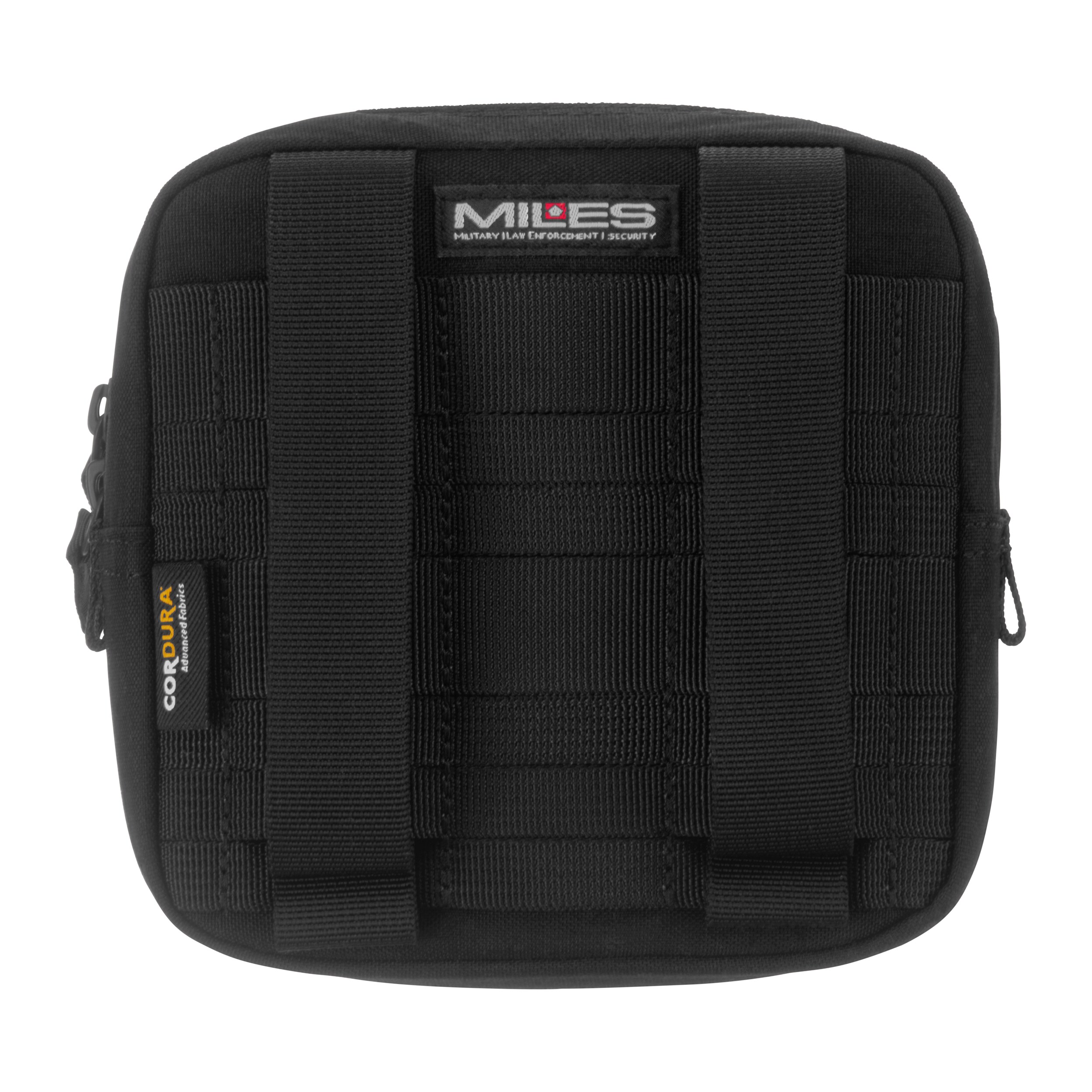 Pentagon Elpis Pouch 15 x 15 cm - Black