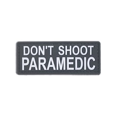 GFC Don't Shoot Paramedic 3D Morale Patch