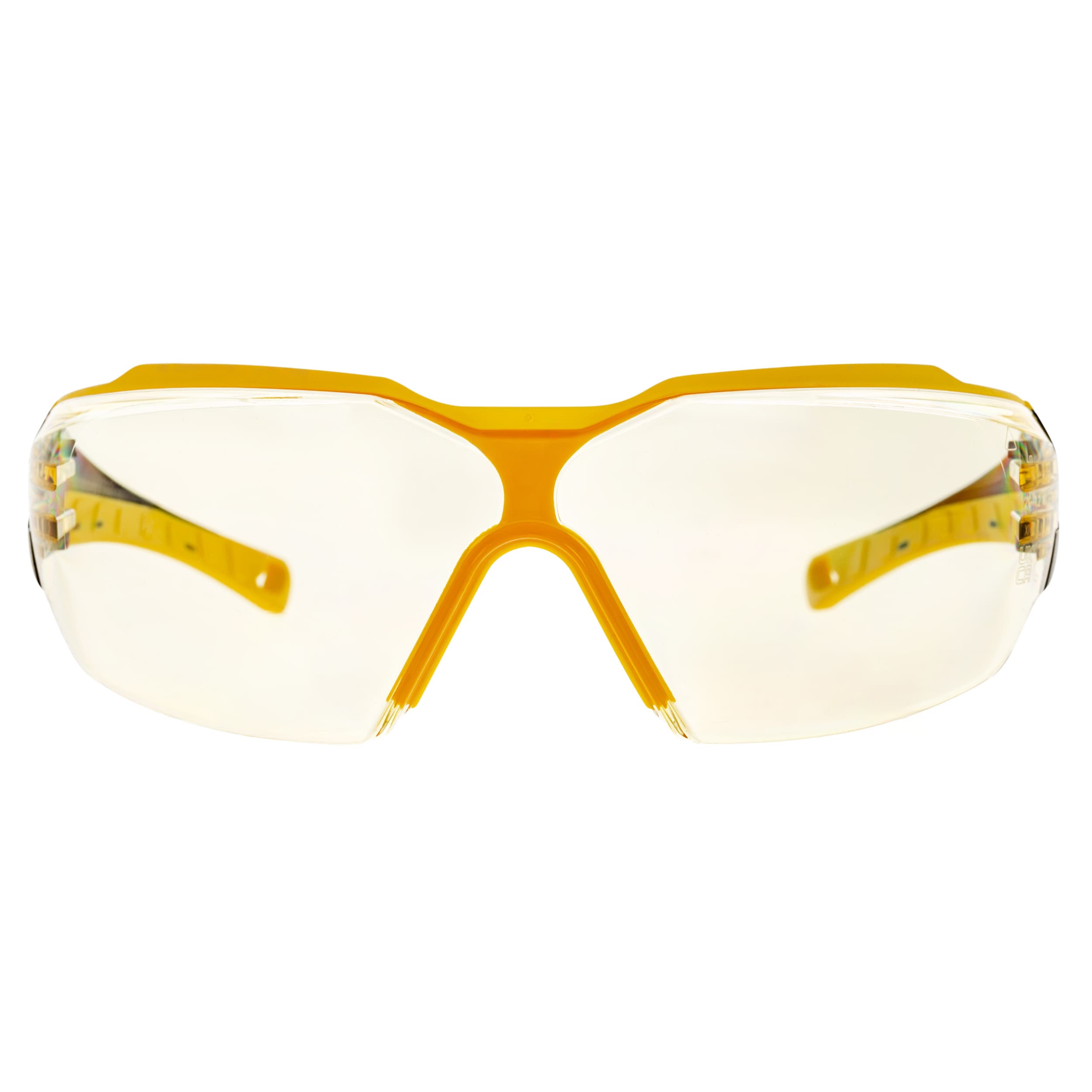 Uvex Pheos CX2 safety glasses - Yellow