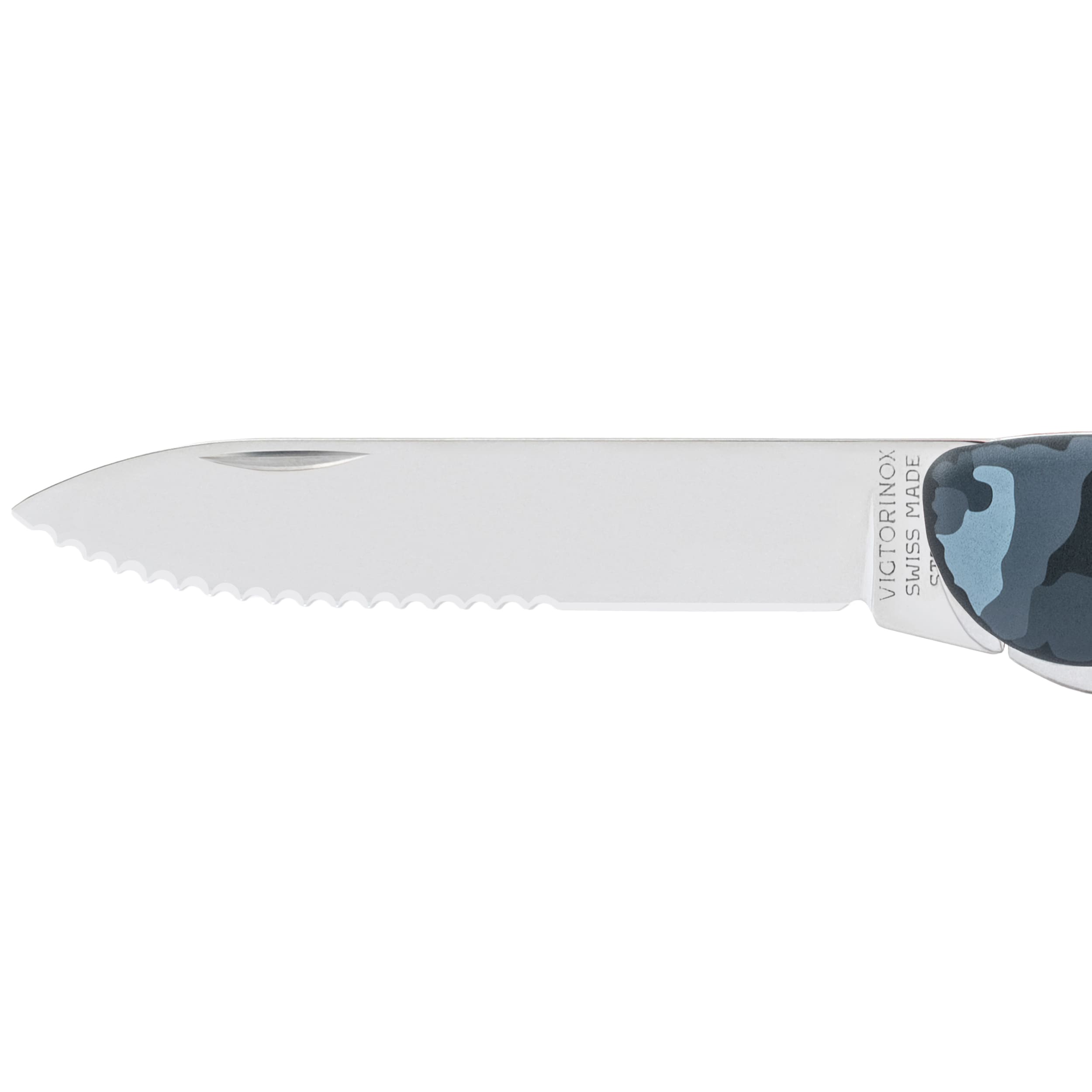 Victorinox Skipper Pocket Knife Navy Camo