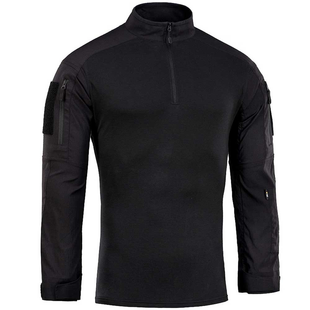 M-Tac Combat Shirt - Black