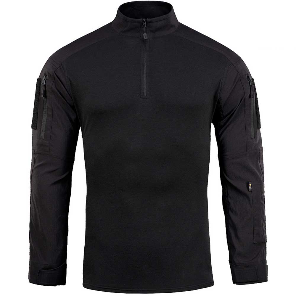 M-Tac Combat Shirt - Black