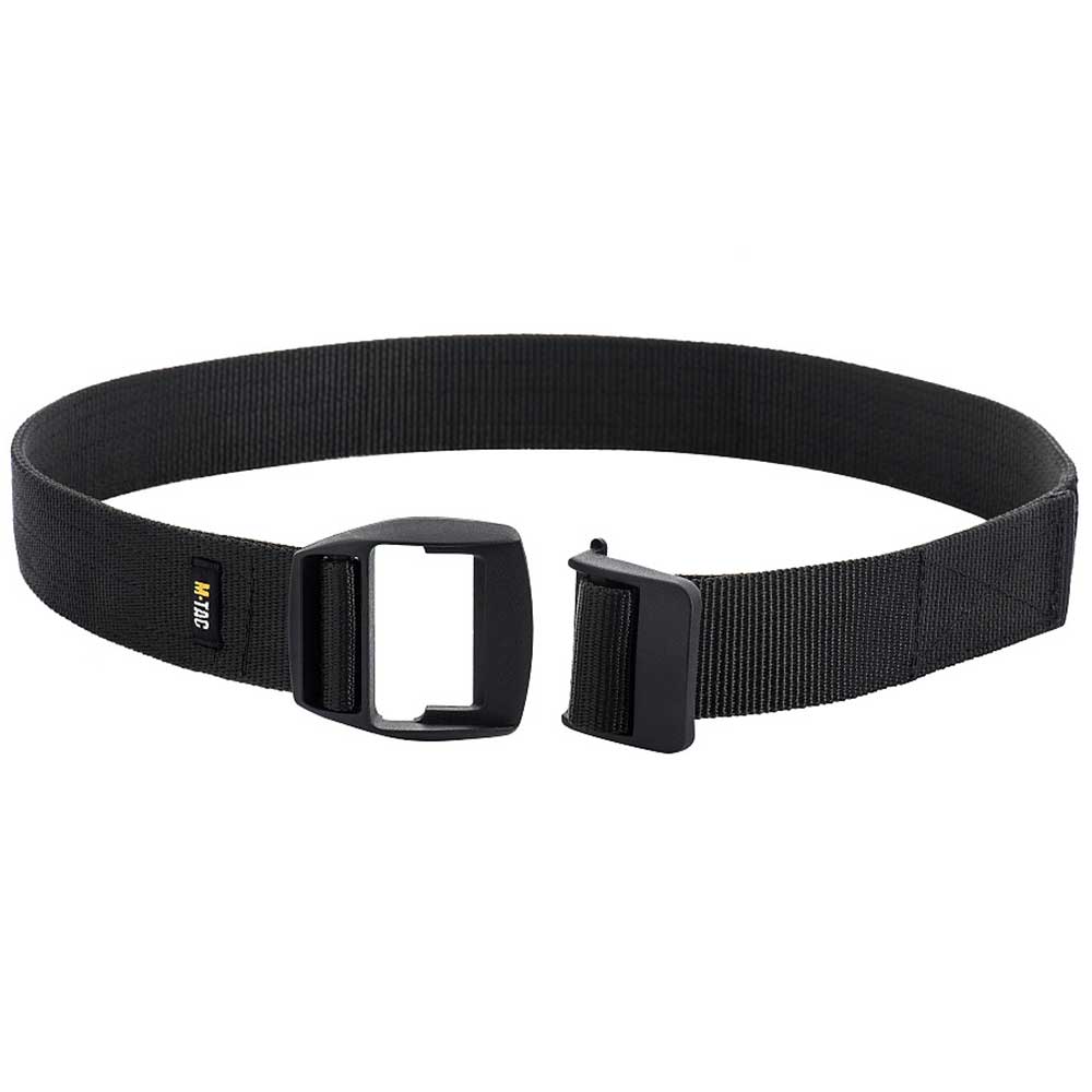 M-Tac Berg Buckle Tactical Belt - Black