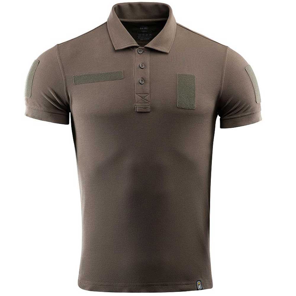 M-Tac 65/35 polo shirt - Dark Olive