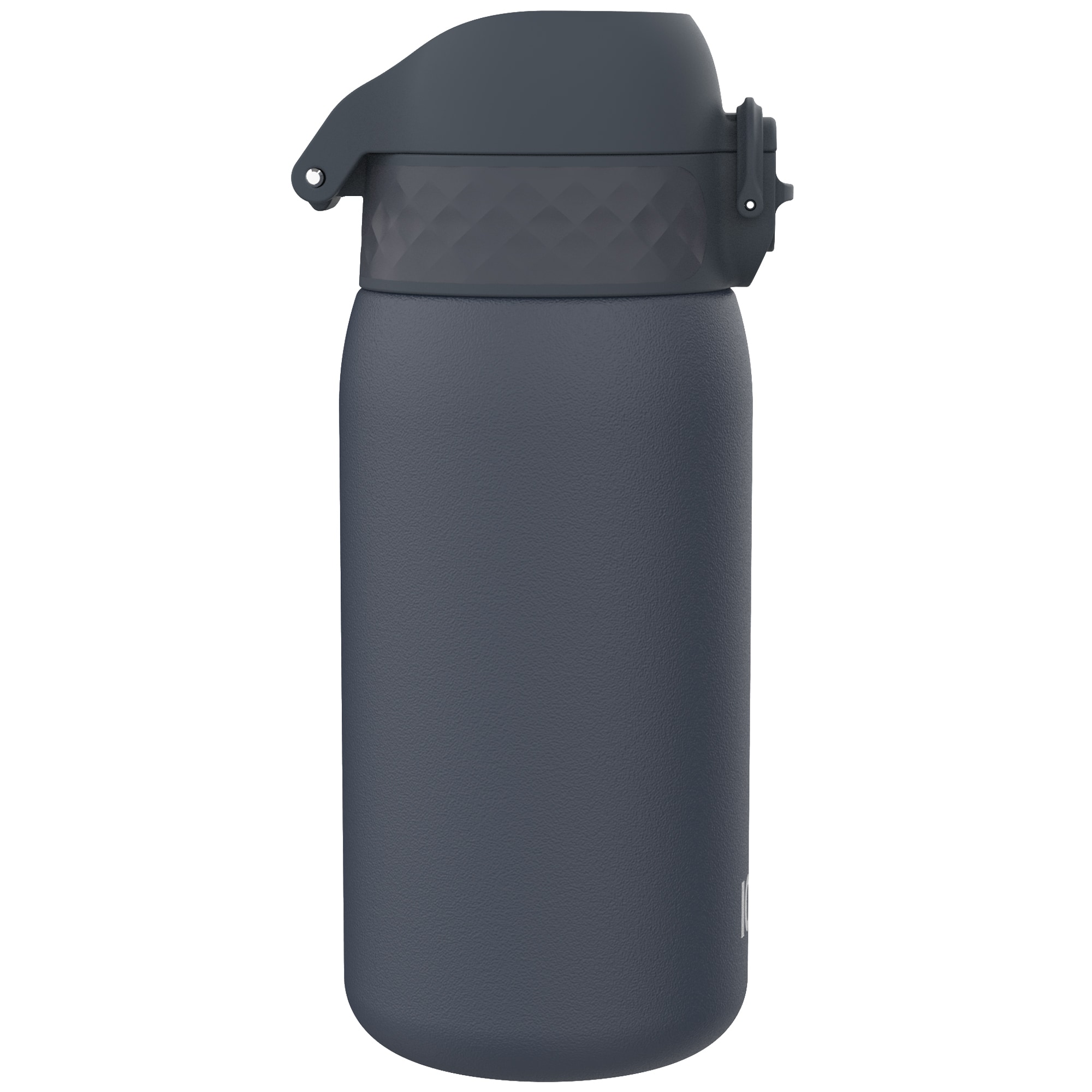 ION8 Stainless Steel 0.4 l bottle - Ash Navy