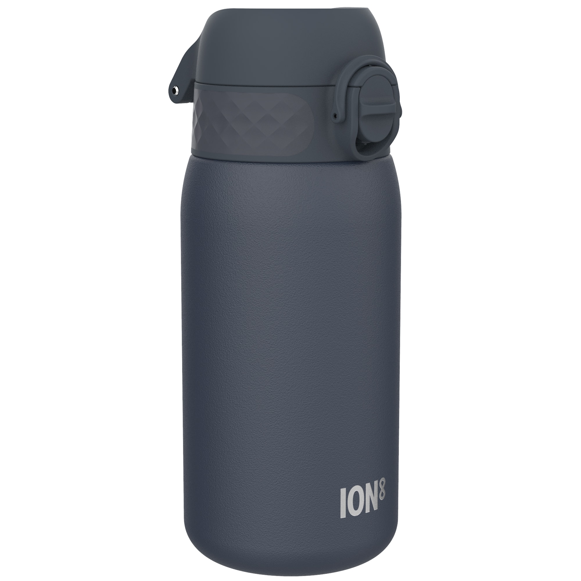 ION8 Stainless Steel 0.4 l bottle - Ash Navy