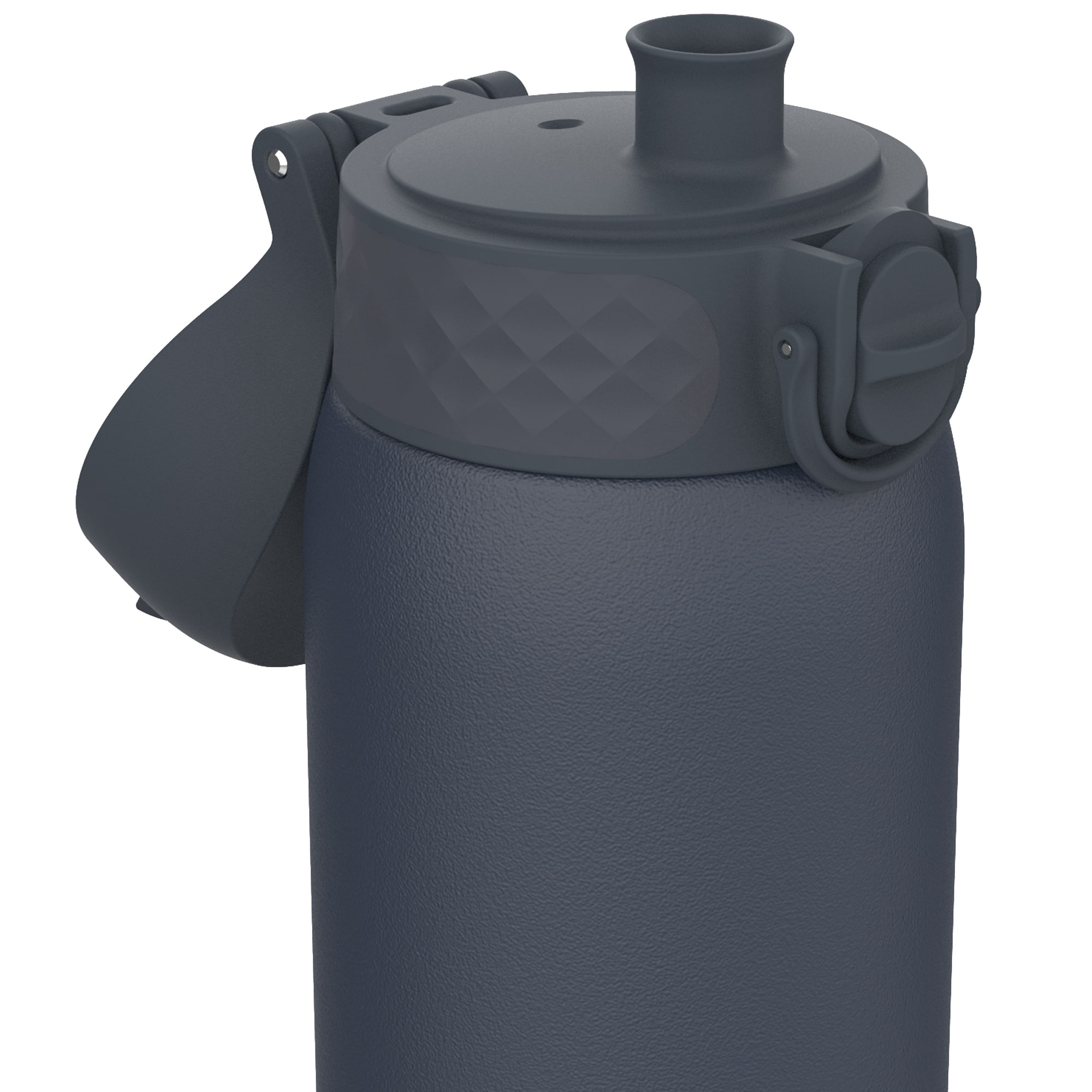 ION8 Stainless Steel 0.4 l bottle - Ash Navy