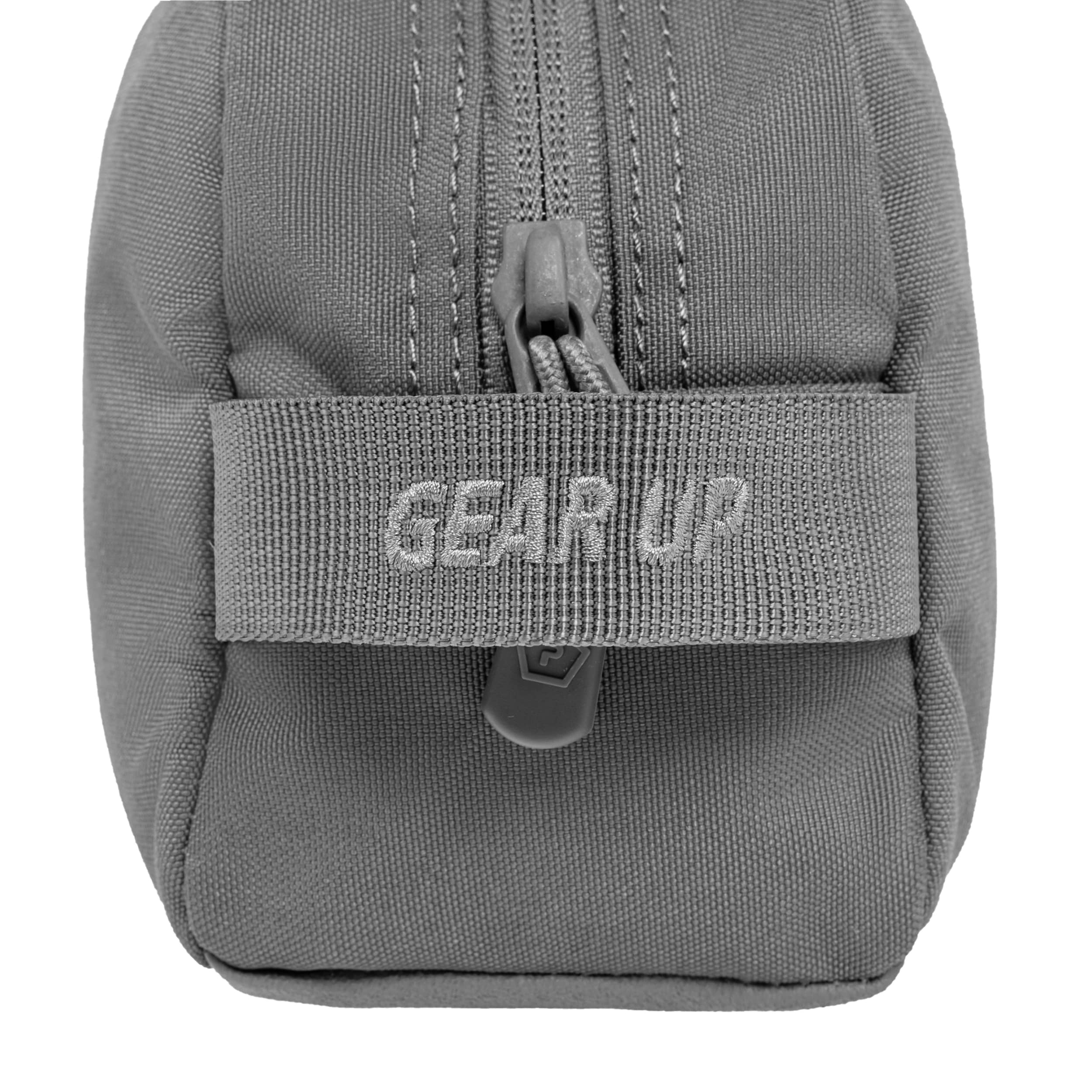 Pentagon Raw Travel Kit Organizer - Wolf Grey