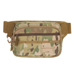 Pentagon Runner Waist Bag 3 l - Camo