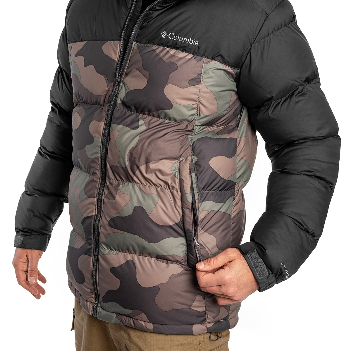 Columbia Pike Lake Jacket - Cypress