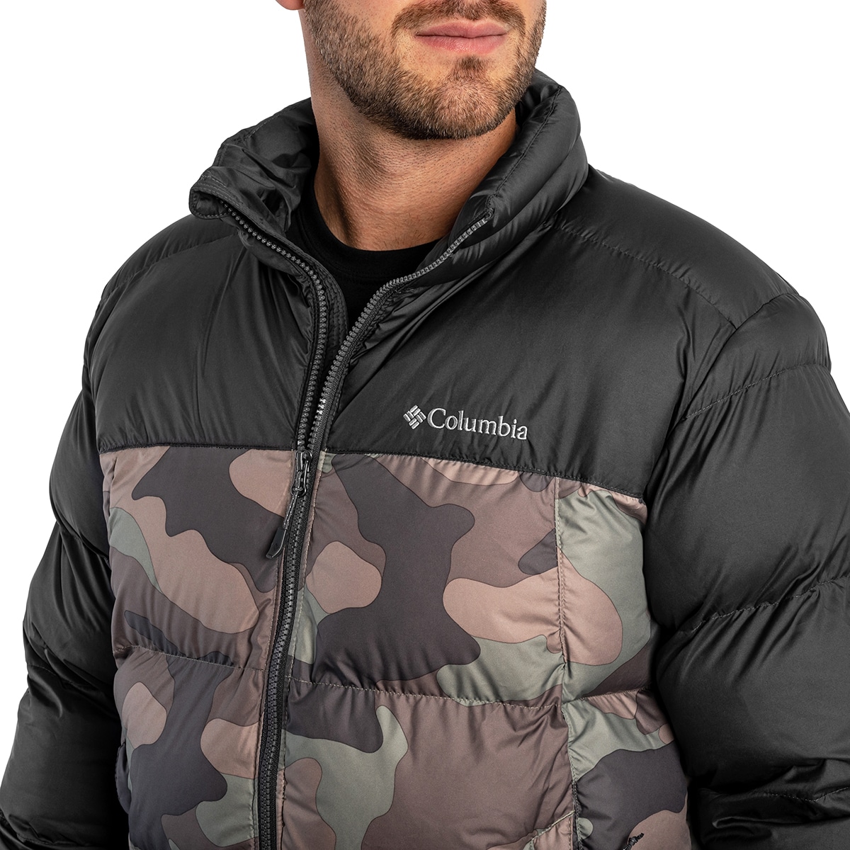 Columbia Pike Lake Jacket - Cypress