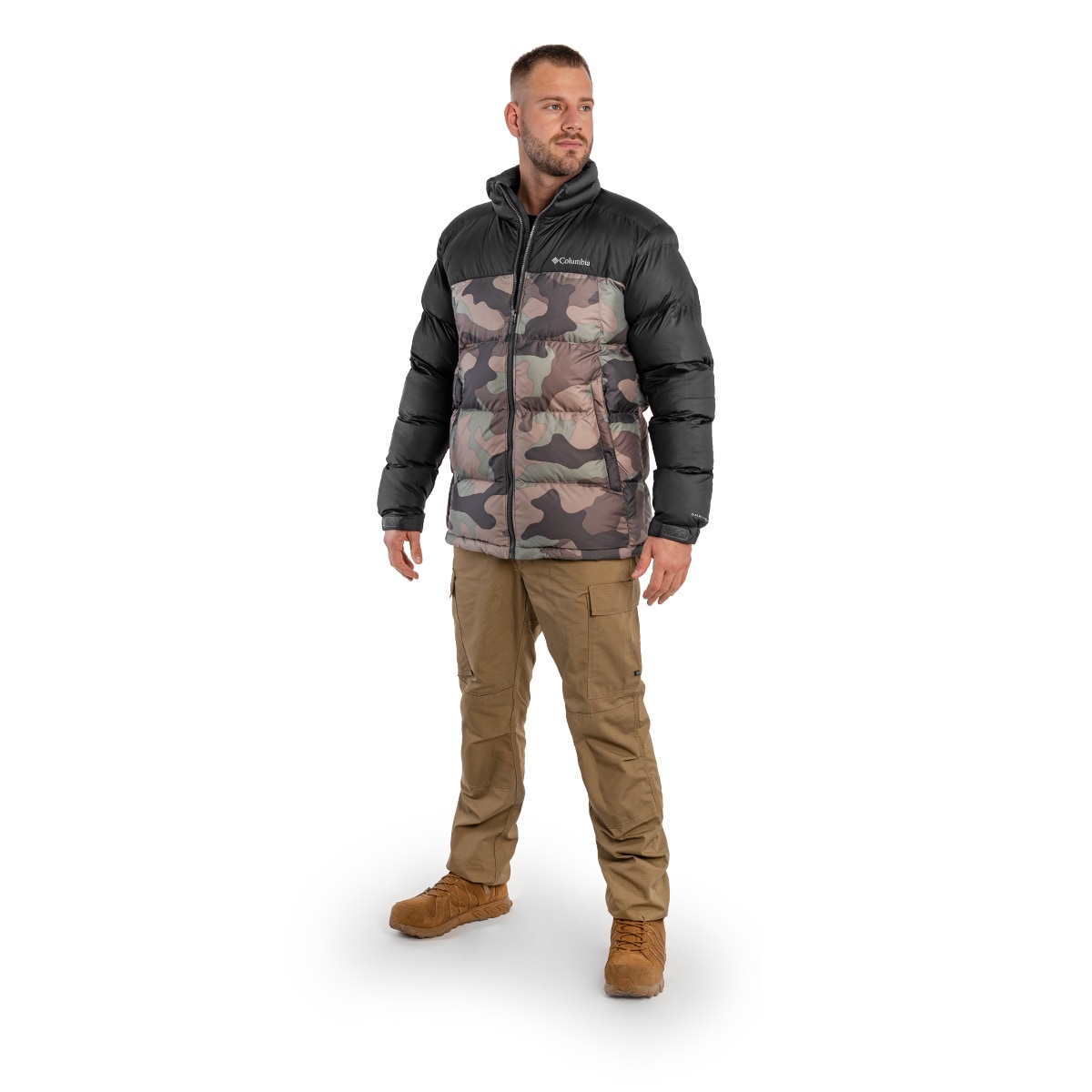 Columbia Pike Lake Jacket - Cypress