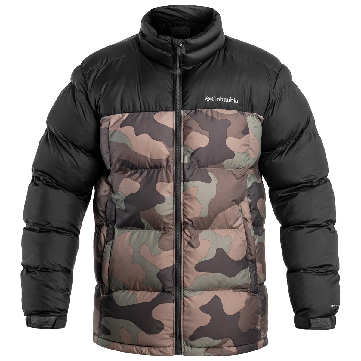 Columbia Pike Lake Jacket - Cypress